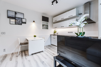 Pronájem bytu 3+kk v osobním vlastnictví 55 m², Praha 10 - Strašnice