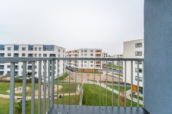 Pronájem bytu 1+kk v osobním vlastnictví 32 m², Praha 10 - Uhříněves