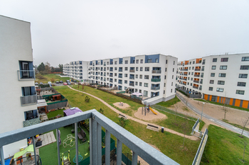 Pronájem bytu 1+kk v osobním vlastnictví 32 m², Praha 10 - Uhříněves
