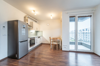 Pronájem bytu 1+kk v osobním vlastnictví 32 m², Praha 10 - Uhříněves