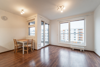 Pronájem bytu 1+kk v osobním vlastnictví 32 m², Praha 10 - Uhříněves