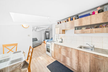 Pronájem bytu 1+kk v osobním vlastnictví 39 m², Plzeň