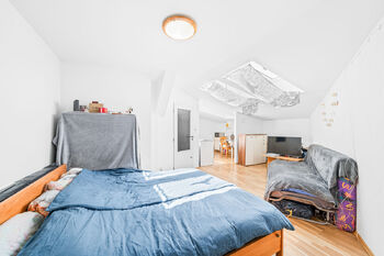 Pronájem bytu 1+kk v osobním vlastnictví 39 m², Plzeň