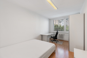 Pokoj 2  - Prodej bytu 3+1 v osobním vlastnictví 78 m², Praha 9 - Černý Most