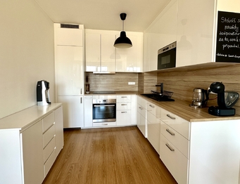 Prodej bytu 2+kk v osobním vlastnictví 56 m², Chýně