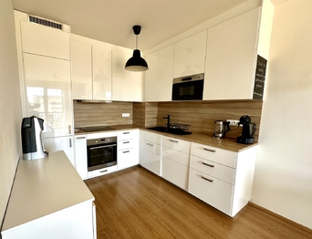 Prodej bytu 2+kk v osobním vlastnictví 56 m², Chýně