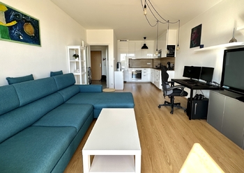 Prodej bytu 2+kk v osobním vlastnictví 56 m², Chýně