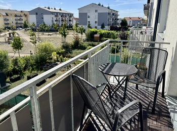 Prodej bytu 2+kk v osobním vlastnictví 56 m², Chýně