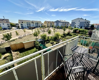 Prodej bytu 2+kk v osobním vlastnictví 56 m², Chýně