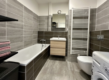 Prodej bytu 2+kk v osobním vlastnictví 56 m², Chýně