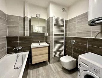 Prodej bytu 2+kk v osobním vlastnictví 56 m², Chýně