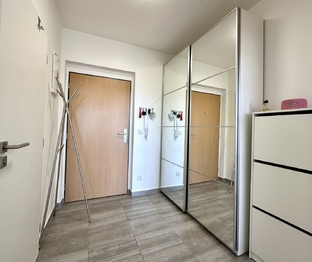Prodej bytu 2+kk v osobním vlastnictví 56 m², Chýně