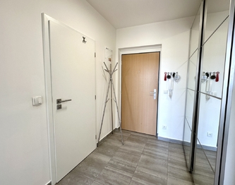 Prodej bytu 2+kk v osobním vlastnictví 56 m², Chýně