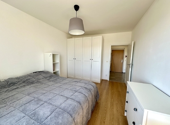 Prodej bytu 2+kk v osobním vlastnictví 56 m², Chýně