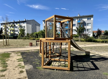Prodej bytu 2+kk v osobním vlastnictví 56 m², Chýně