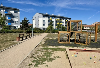 Prodej bytu 2+kk v osobním vlastnictví 56 m², Chýně