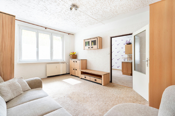 Pronájem bytu 1+1 v osobním vlastnictví 38 m², Karlovy Vary