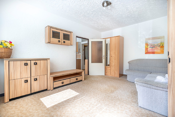 Pronájem bytu 1+1 v osobním vlastnictví 38 m², Karlovy Vary