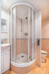 Pronájem bytu 1+1 v osobním vlastnictví 38 m², Karlovy Vary
