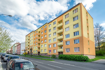 Pronájem bytu 1+1 v osobním vlastnictví 39 m², Karlovy Vary