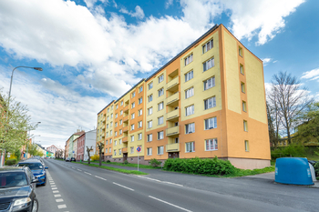Pronájem bytu 1+1 v osobním vlastnictví 38 m², Karlovy Vary