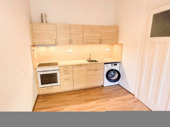 Pronájem bytu 1+1 v osobním vlastnictví 50 m², Praha 1 - Nové Město