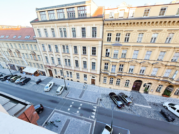 Pronájem bytu 1+1 v osobním vlastnictví 50 m², Praha 1 - Nové Město