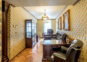 pracovna - Prodej domu 832 m², Hřensko