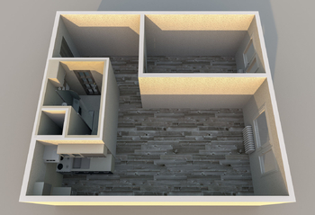 Prodej bytu 2+kk v osobním vlastnictví 39 m², Žatec