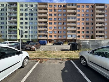 Prodej bytu 2+kk v osobním vlastnictví 39 m², Žatec