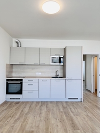 Kuchyňská linka - Pronájem bytu 3+kk v osobním vlastnictví 68 m², Praha 9 - Černý Most
