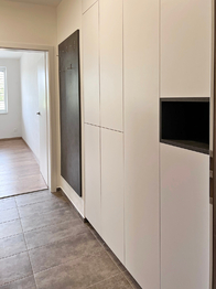 předsíň - Pronájem bytu 2+kk v osobním vlastnictví 50 m², České Budějovice