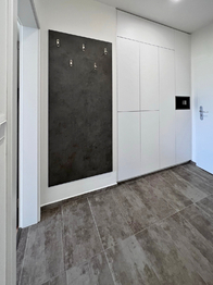 předsíň - Pronájem bytu 2+kk v osobním vlastnictví 50 m², České Budějovice