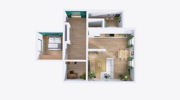 Prodej bytu 3+kk v osobním vlastnictví 75 m², Vítkov