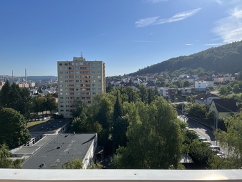 Pronájem bytu 1+kk v osobním vlastnictví 35 m², Zlín
