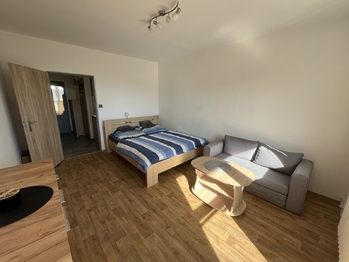 Pronájem bytu 1+kk v osobním vlastnictví 35 m², Zlín