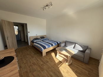 Pronájem bytu 1+kk v osobním vlastnictví 35 m², Zlín