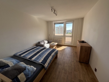 Pronájem bytu 1+kk v osobním vlastnictví 35 m², Zlín