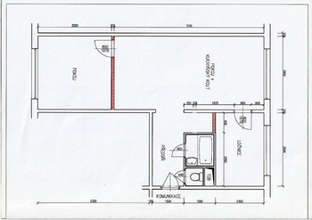 Prodej bytu 3+kk v osobním vlastnictví 54 m², Ostrava