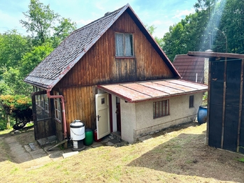 Prodej chaty / chalupy 48 m², Mnichovice