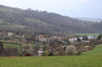 Prodej pozemku 3158 m², Valašské Meziříčí