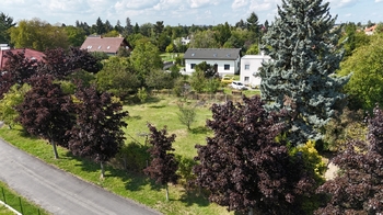 Prodej pozemku 1600 m², Praha 9 - Klánovice