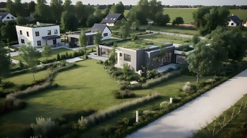 Prodej pozemku 1600 m², Praha 9 - Klánovice