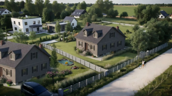 Prodej pozemku 1600 m², Praha 9 - Klánovice