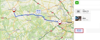 Prodej domu 260 m², Očihov