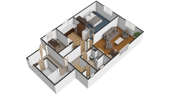 Prodej domu 260 m², Očihov