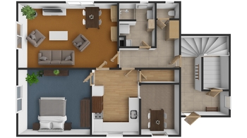 Prodej domu 260 m², Očihov