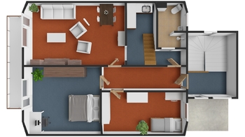 Prodej domu 260 m², Očihov