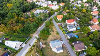 Prodej pozemku 1380 m², Černošice
