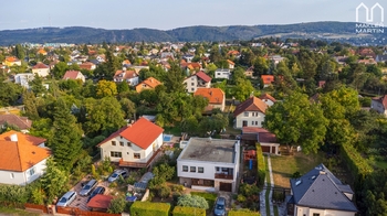 Prodej pozemku 1380 m², Černošice